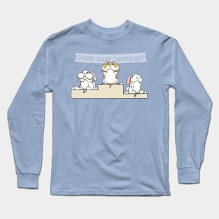 Chubby Bunny Long Sleeve T-Shirt